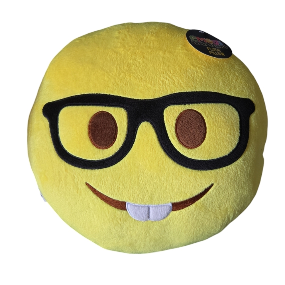 Almar Emoji Plush